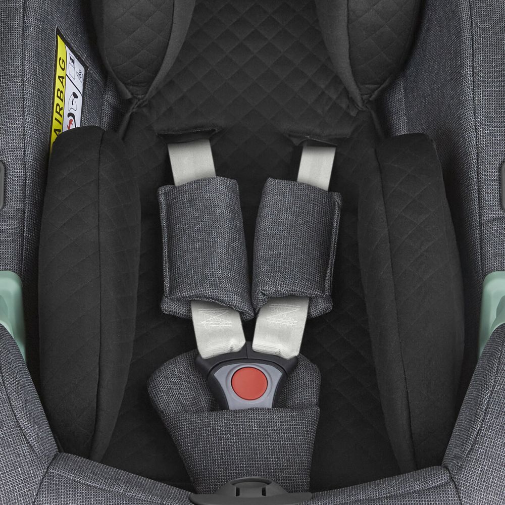 ABC Design - Babyschale Tulip (Autositz Gruppe 0+ / i-Size