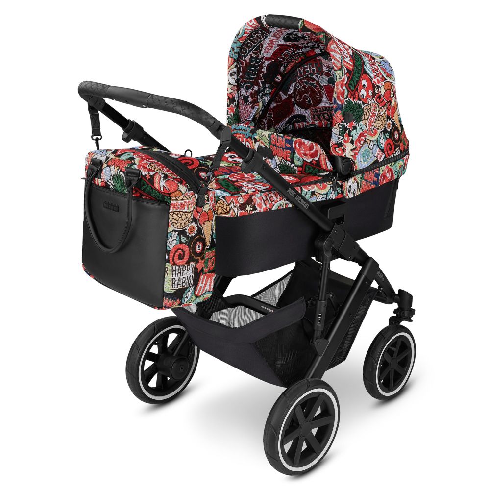 Kinderwagen ABC-Design Salsa store 4 Air