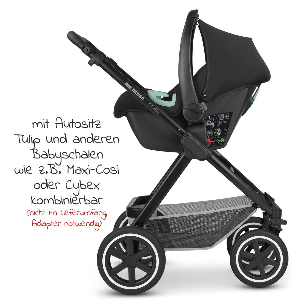 Zamboo - Universal Regenschutz für Babyschale (z.B. Maxi-Cosi, Cybex,  Römer) - Babyartikel.de