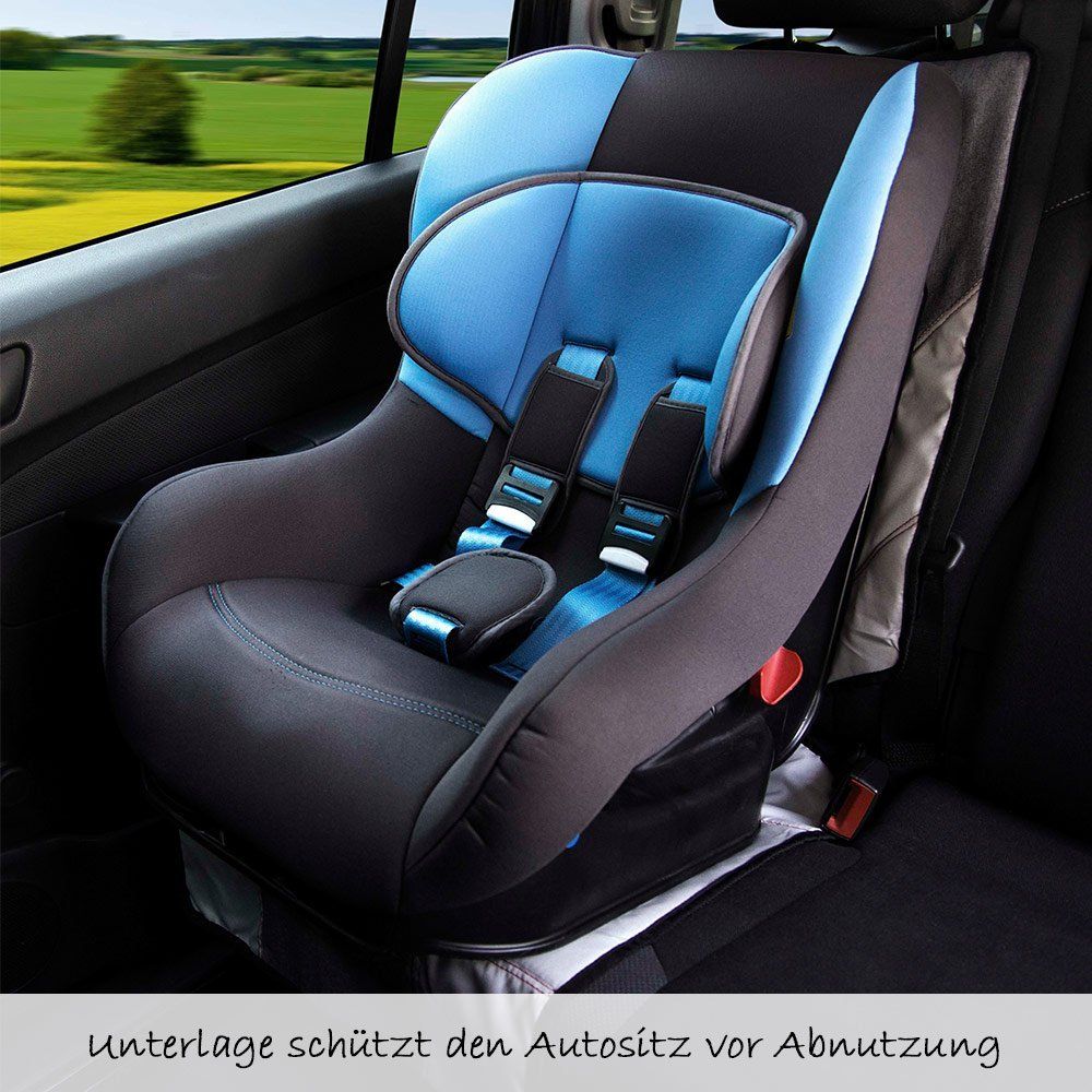 Diago - Autositz-Schutzunterlage Deluxe 