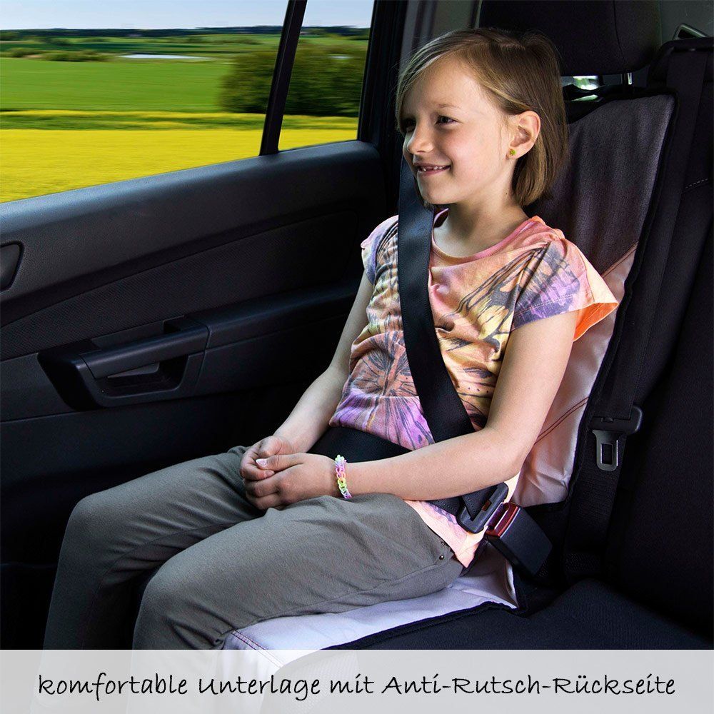 Schutzunterlage für Auto-Kindersitz in Harburg - Hamburg Heimfeld