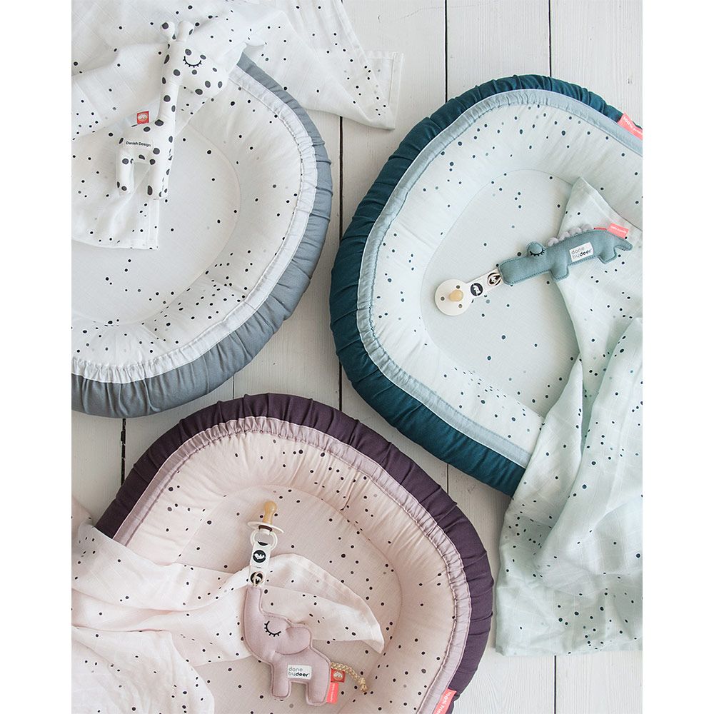 DONE BY DEER COZY NEST PLUS DREAMY DOTS - Active Baby co.