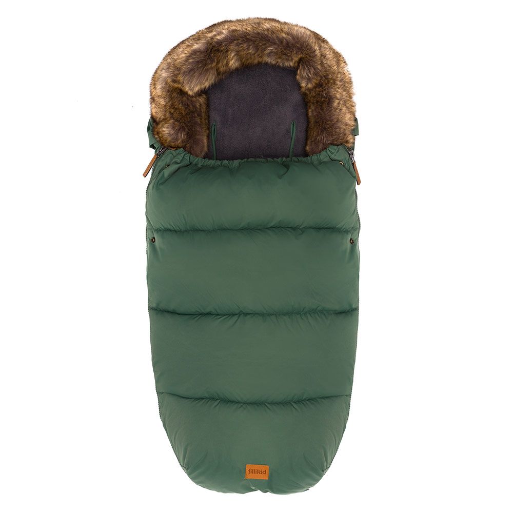 Fillikid Winterfußsack Manaslu - Warmer Buggy Fuß Produktbild-Vorschau 5