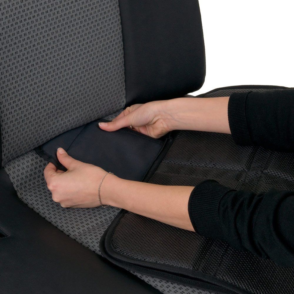 HAUCK - sit on me - Proteggi sedile universale per seggiolino auto
