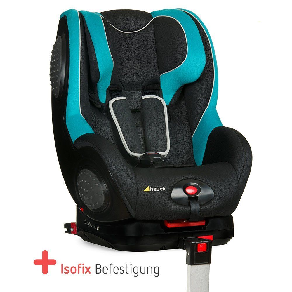 Hauck Kindersitz-Unterlage + Rücklehnenschutz