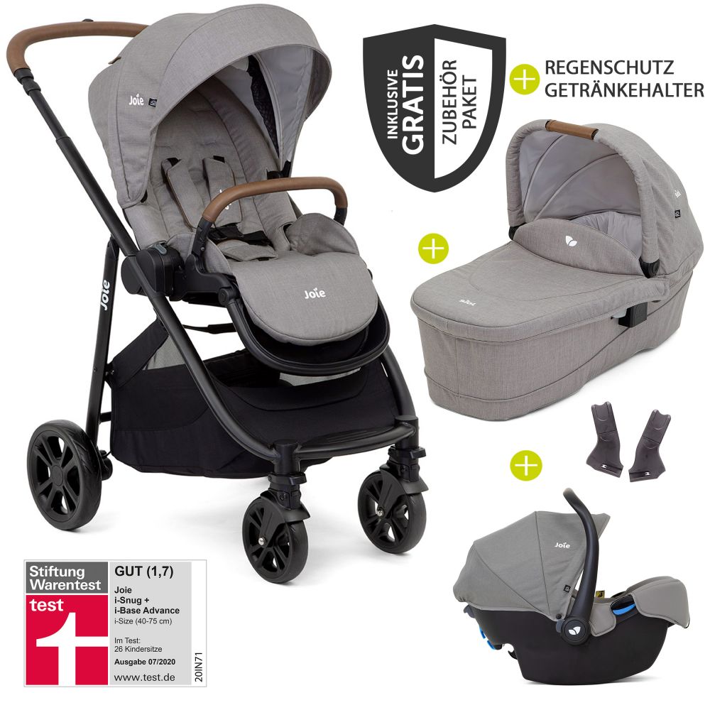 Kinderwagen Joie 3 In 1