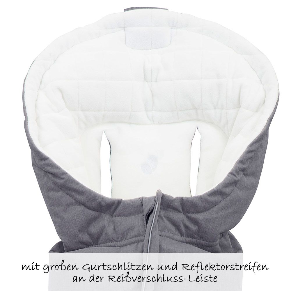 fusssack für joie buggy