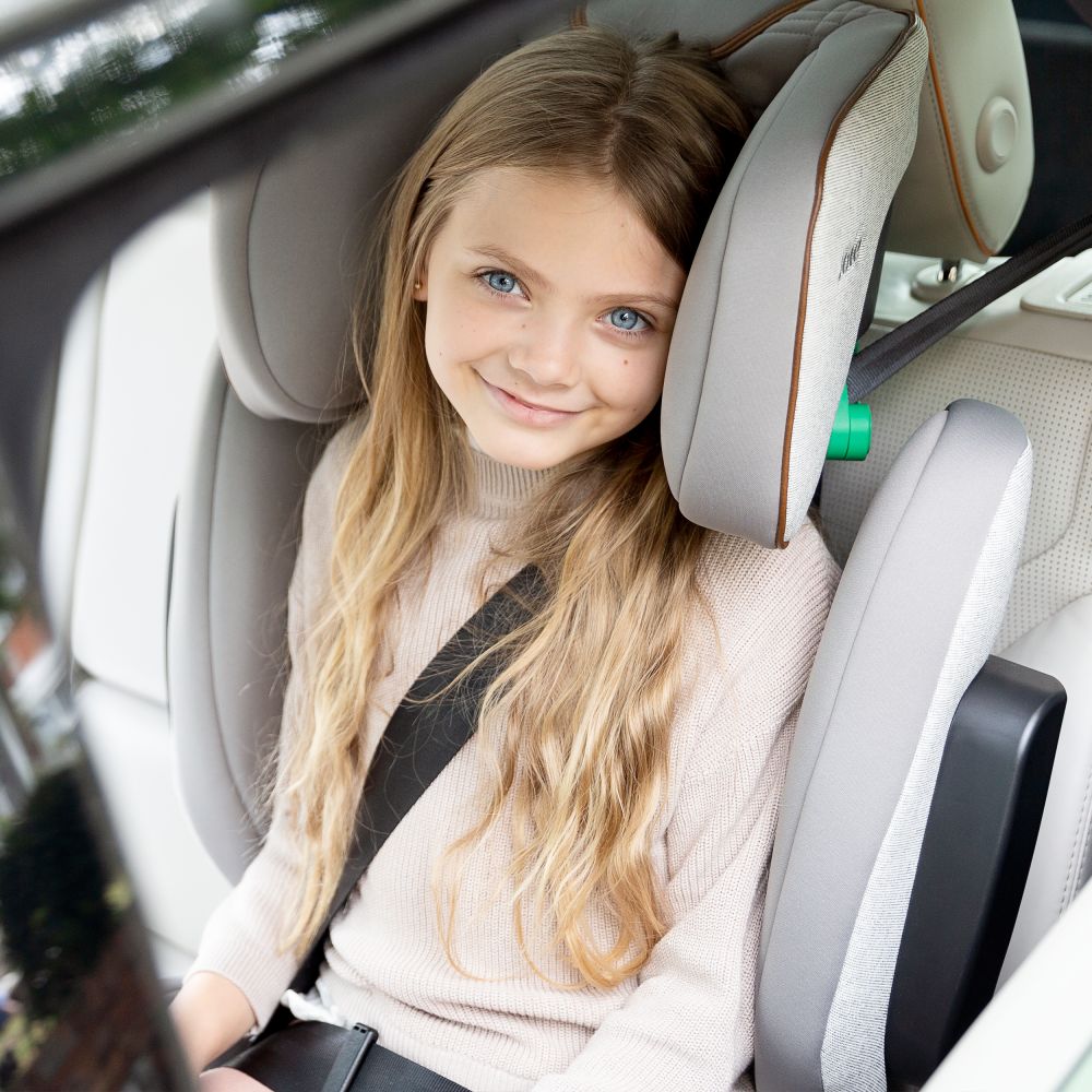 Joie i-Traver Signature: Der perfekte Autositz für Sicherheit und
