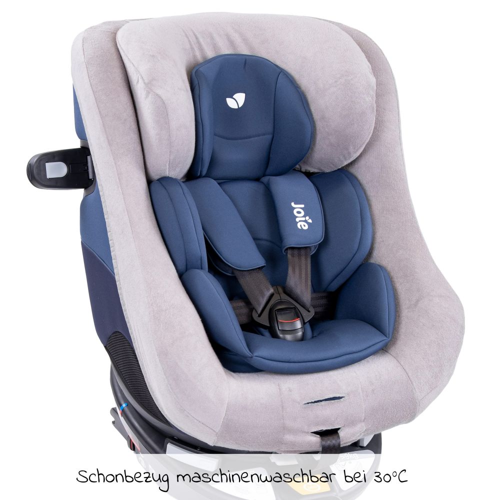 Joie Spin 360 GTI Car Seat -Spice