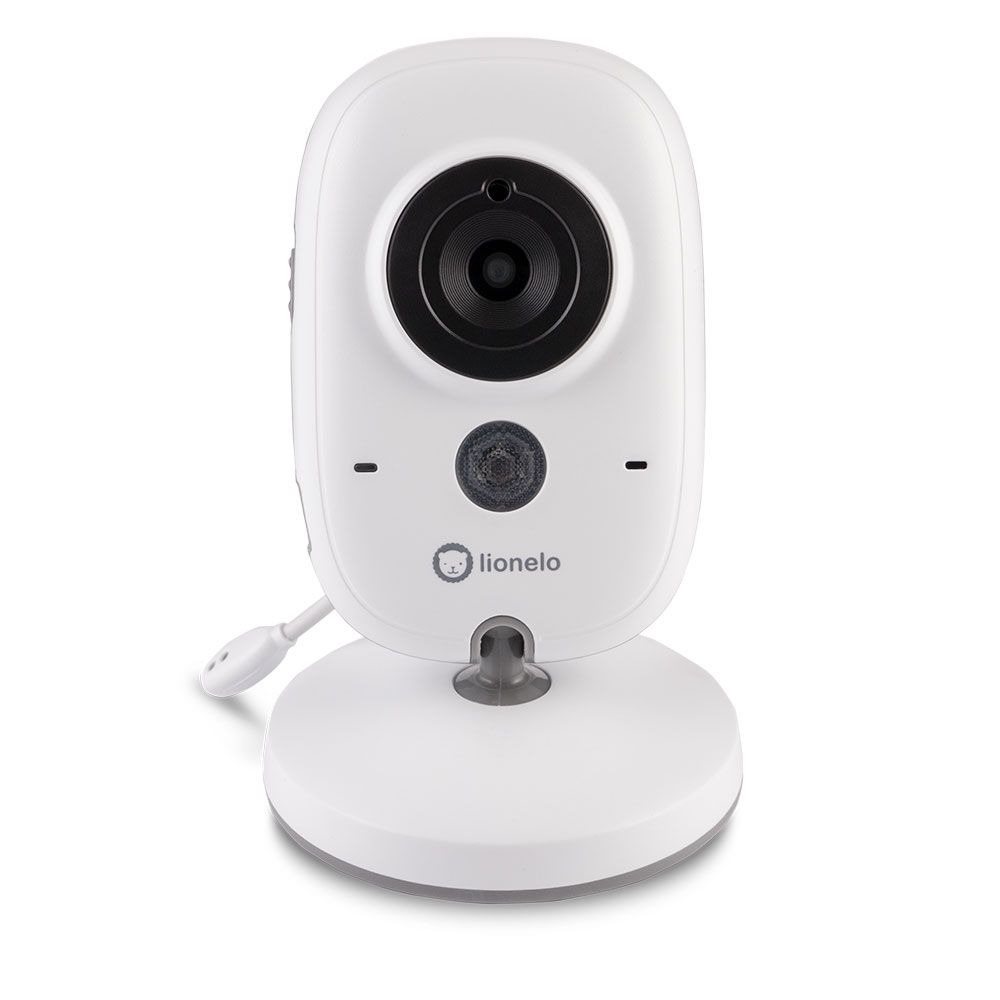 Motorola Babymonitor EASE44 CONNECT - Babyfoon - Videostreaming - 2-wegcommunicatie - Smart Gear