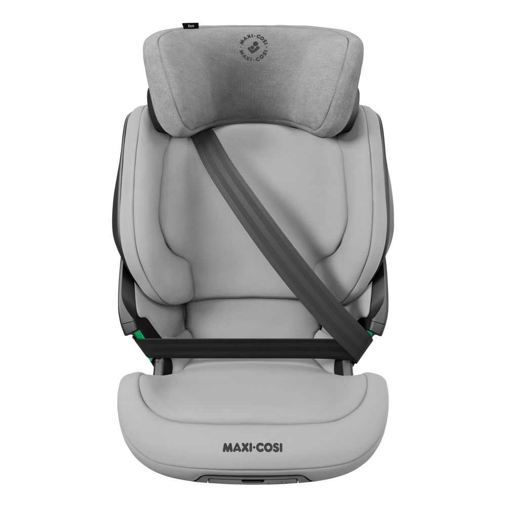 Maxi Cosi KORE PRO I-SIZE - Kindersitz 15-36 kg | Authentic Black