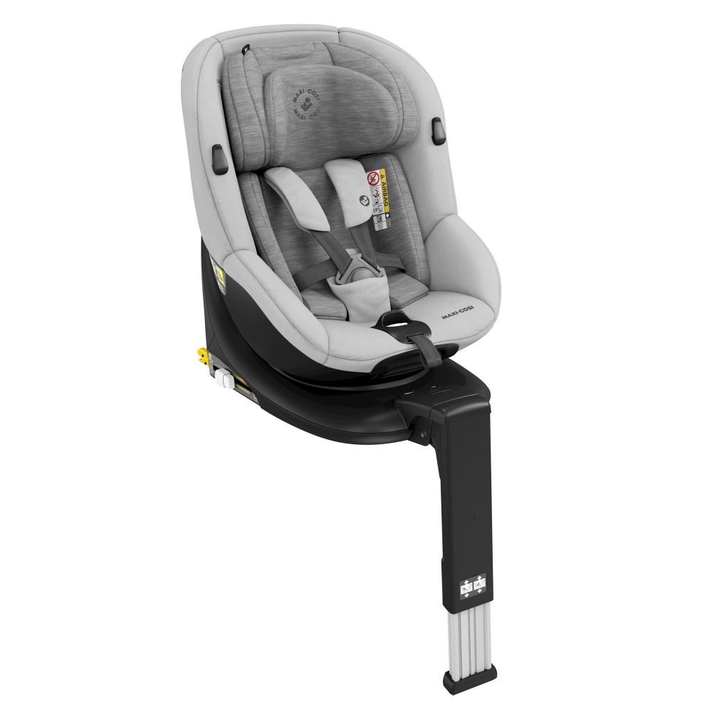 Maxi-Cosi - Reboarder-Kindersitz Mica i-Size 360° drehbar ab