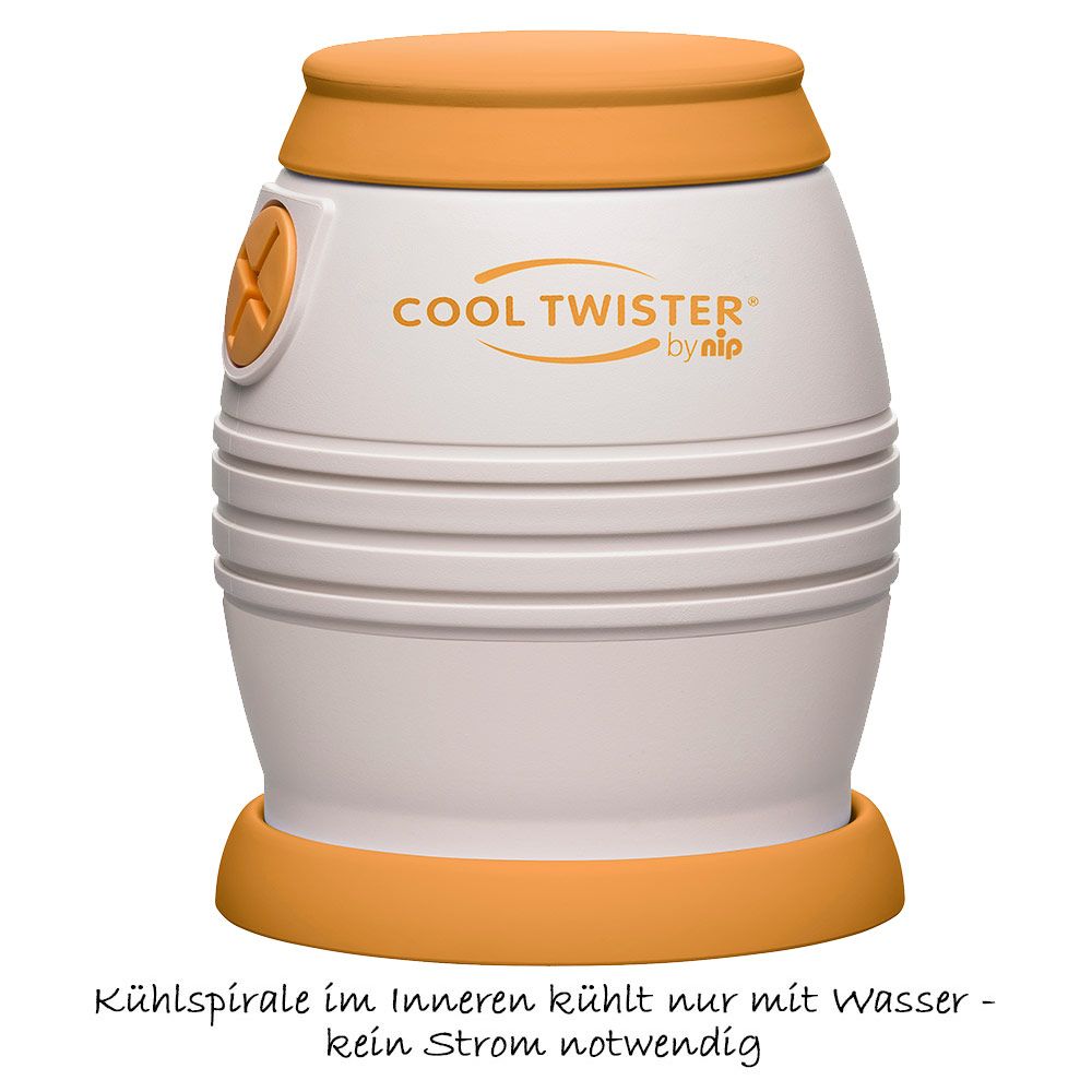 Water cooler Cool Twister for bottles