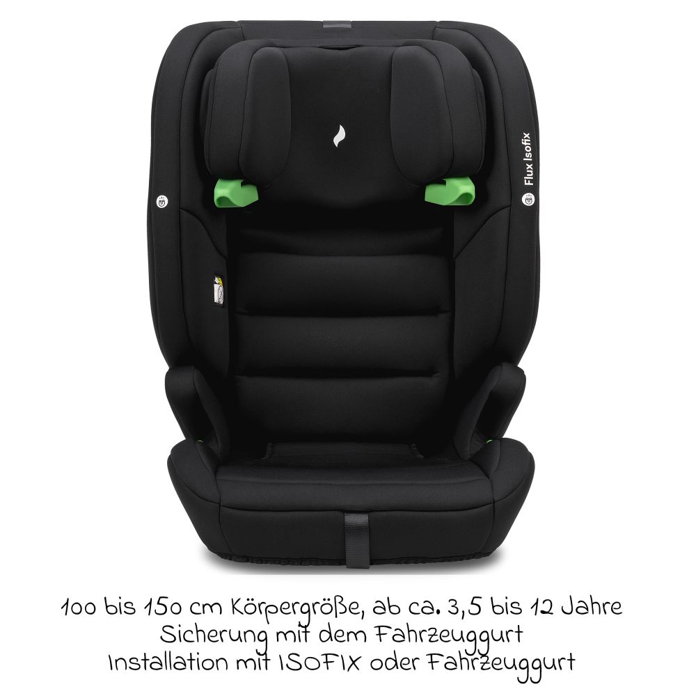 Flux Isofix i-Size Kindersitz