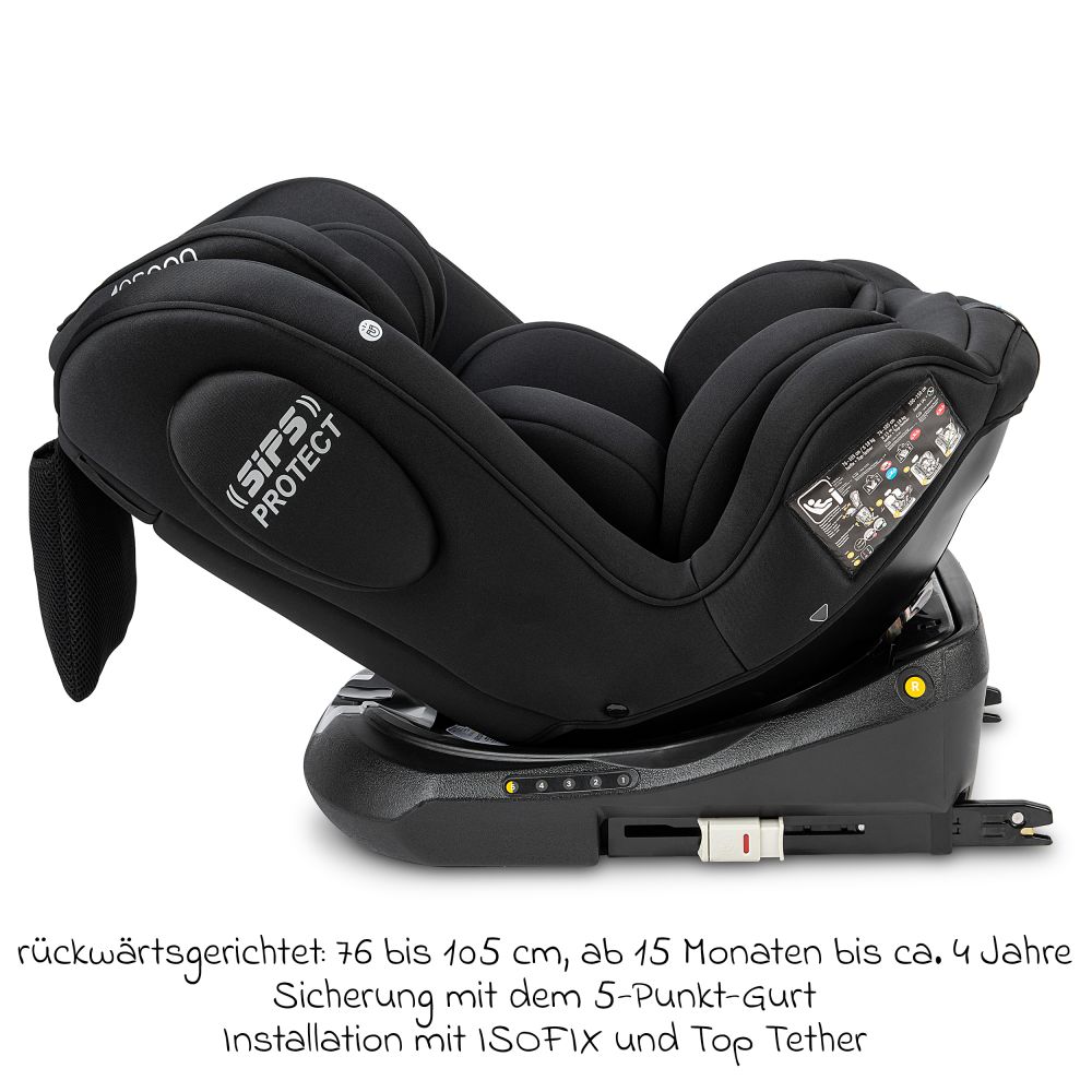 Isofix und Top Tether: Babyschalen und Kindersitze sicher in Ihrem Škoda  befestigen - Škoda Storyboard