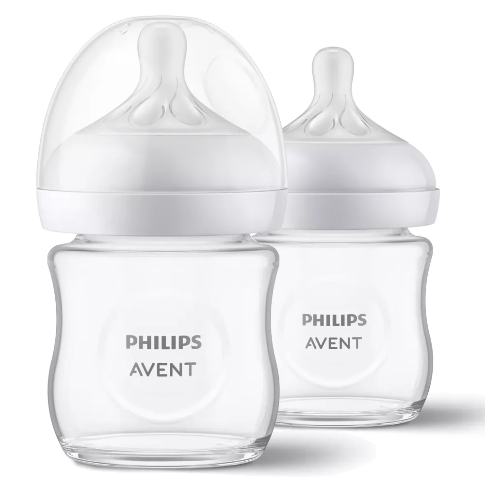 Baby füttern - Babyflaschen