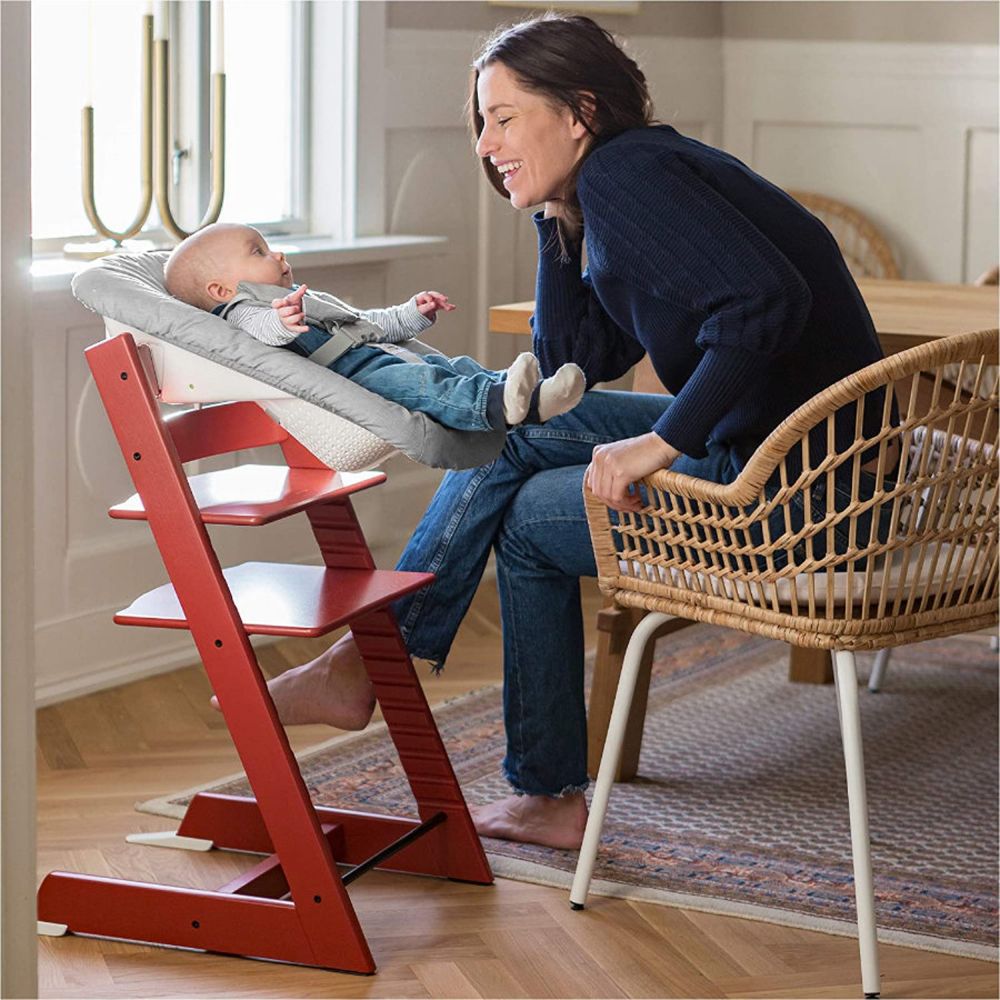 Stokke Tripp Trapp Natur Newborn Set Hochstuhl 