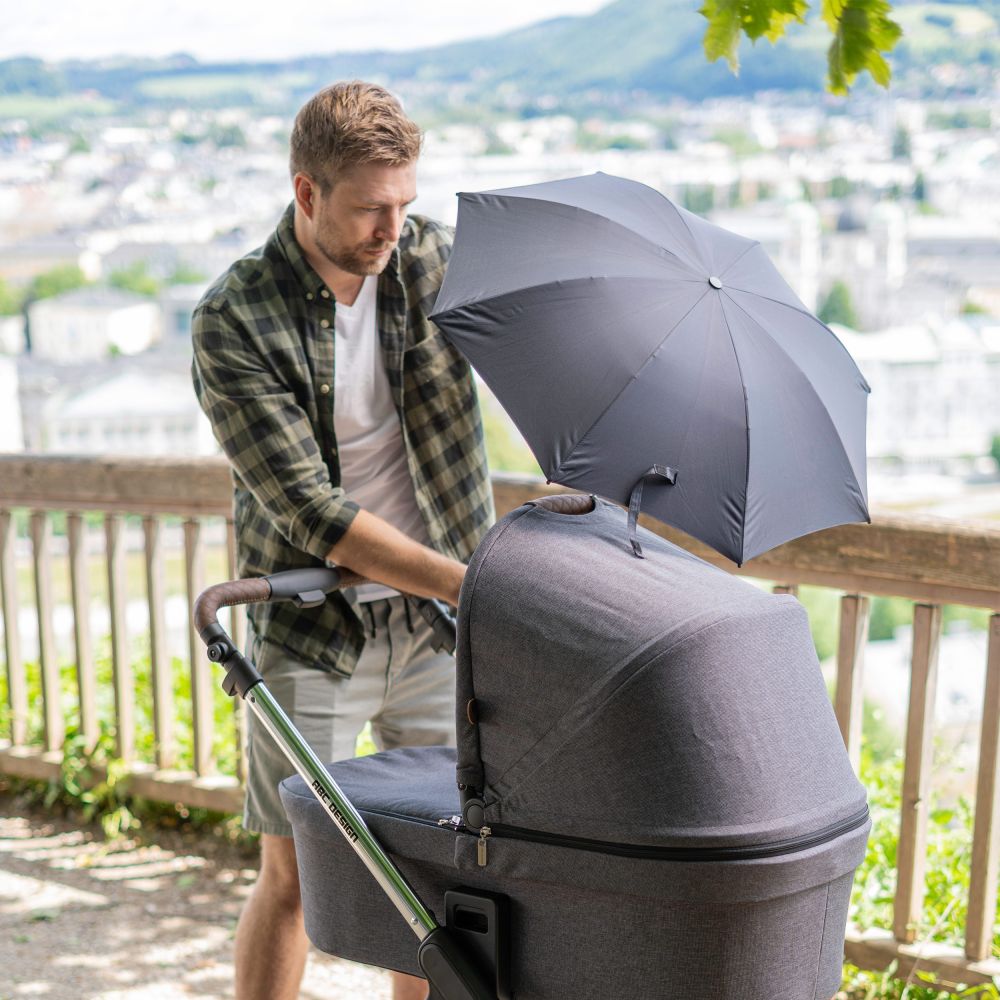 Zamboo - Universal Sonnenschirm für Kinderwagen und Buggy