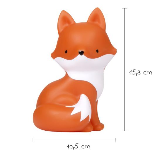 A Little Lovely Company Small night light - fox