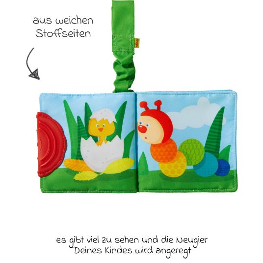 ABC Design 3in1 Kinderwagen-Set Salsa 4 Air - inkl. Babywanne, Autositz Pebble Pro, Sportsitz, Greifling, Buggybuch und XXL Zubehörpaket - Aloe