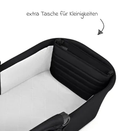 ABC Design 3in1 Kinderwagen-Set Salsa Run - Babywanne, Babyschale Tulip, Sportsitz mit XXL Zubehörpaket (mit Sportzulassung, Luftbereifung & Handbremse) - Aqua