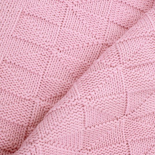 ABC Design Baby blanket - Rose