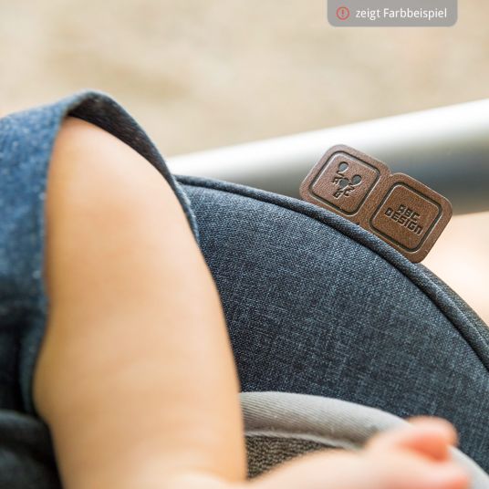 ABC Design Baby seat Hazel - Mountain