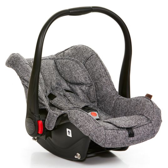 ABC Design Baby seat Hazel - Race