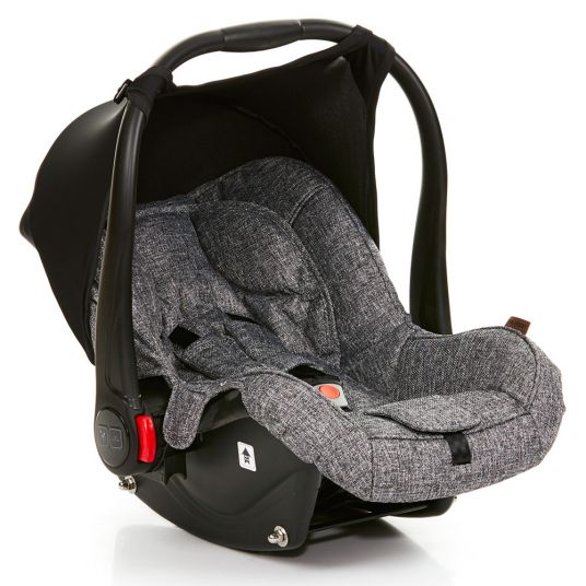 ABC Design Baby seat Hazel - Race