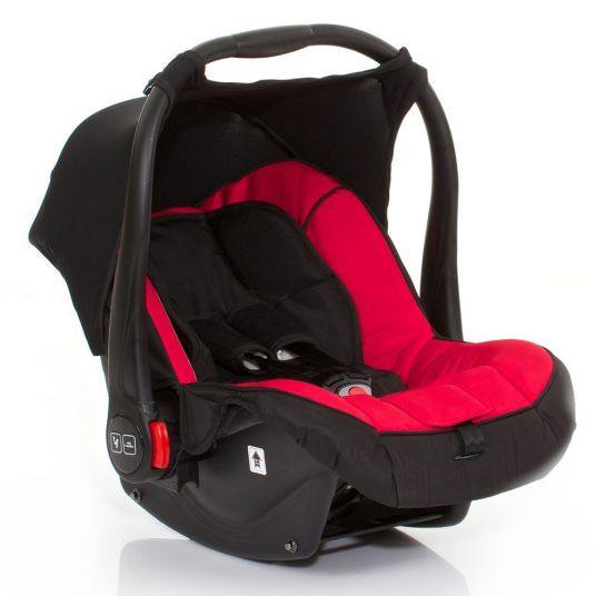 ABC Design Risus baby seat - Cranberry