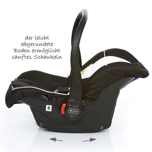 ABC Design Risus baby seat - stream