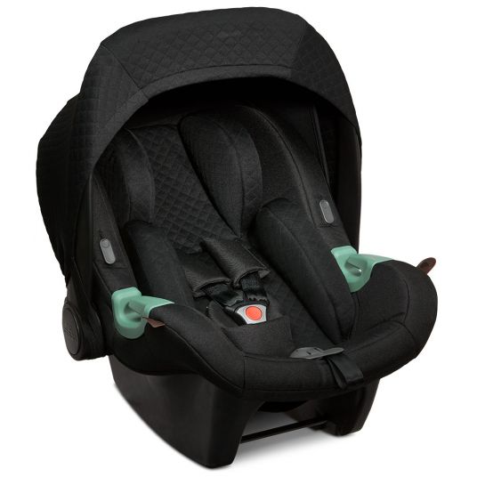 ABC Design Baby car seat Tulip (car seat group 0+) - Diamond Edition - Champagne