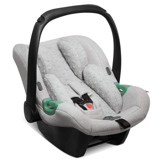 ABC Design Baby car seat Tulip (car seat group 0+) - Fashion Edition - Deer