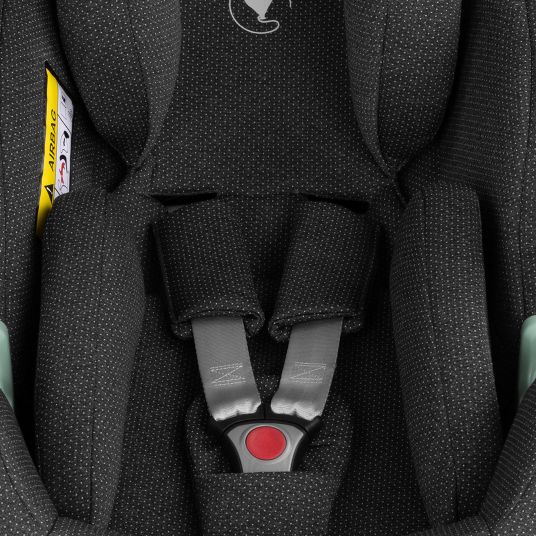 ABC Design Tulip infant car seat (car seat group 0+ / i-Size) - Bubble