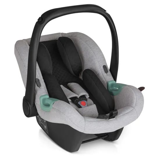 ABC Design Baby car seat Tulip (car seat group 0+ / i-Size) - Fashion Edition - Mineral