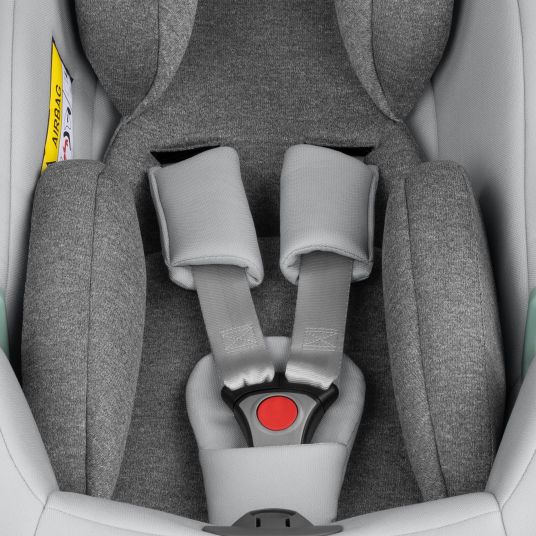 ABC Design Babyschale Tulip (Autositz Gruppe 0+ / i-Size) - Pearl