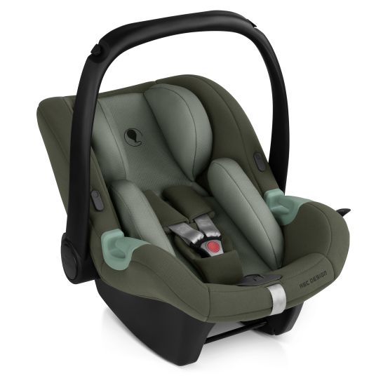 ABC Design Tulip infant car seat (car seat group 0+ / i-Size) - Sage