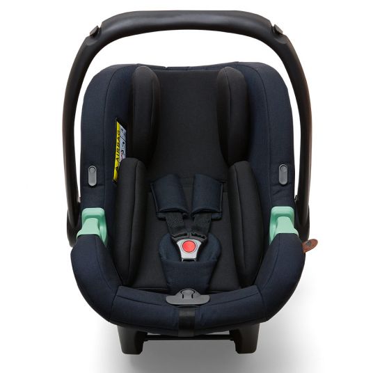 ABC Design Baby car seat Tulip (car seat group 0+) - Shadow