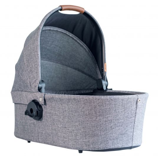 ABC Design Baby bath for stroller Flash - Woven Graphite
