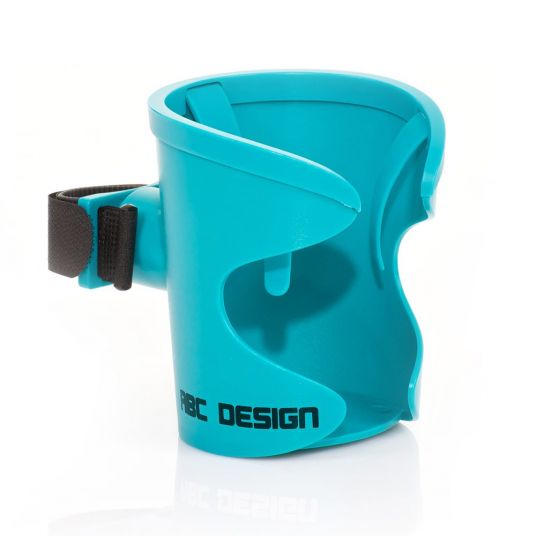 ABC Design Cup Drink Holder Universal - Coral