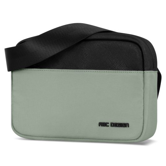 ABC Design Brust- und Hüfttasche Hip Bag mit verstellbarem Gurt - Pine