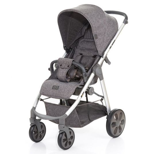 ABC Design Buggy Mint - Track - incl. rain cover and leg cover