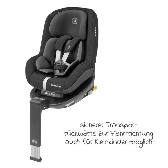 ABC Design Buggy & Sportwagen Avus inkl. Reboarder Pearl Pro 2 - mit Einhand-Faltung und höhenverstellbarem Schieber (bis 25 kg belastbar) - Honey