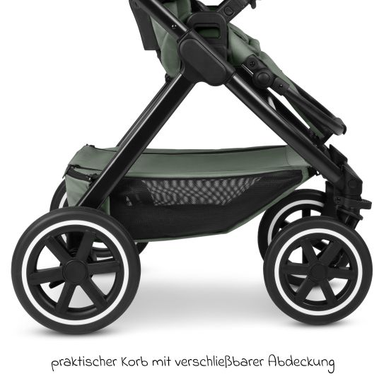 ABC Design Buggy & pushchair Samba 2 with sports seat (from approx. 9 months) - Pine