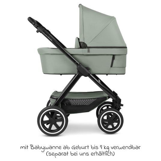 ABC Design Buggy & pushchair Samba 2 with sports seat (from approx. 9 months) - Pine