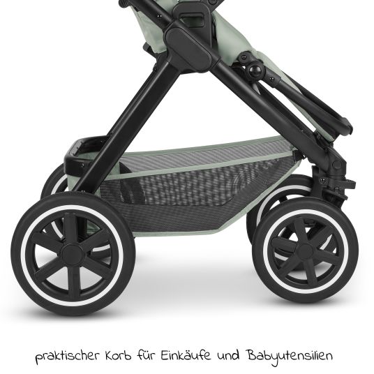 ABC Design Buggy & Sportwagen Samba mit Sportsitz (ab ca. 9 Monate) - Pine