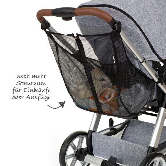 ABC Design Einkaufstasche für Kinderwagen