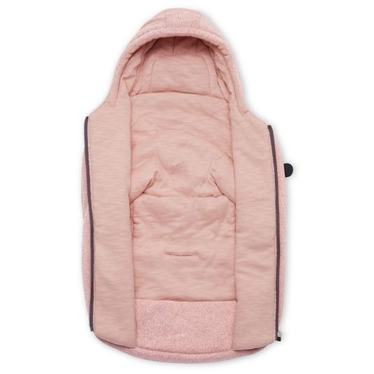 ABC Design Footmuff for baby car seat Tulip - Fashion Edition - Melon