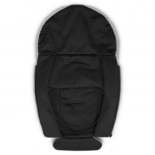 ABC Design Footmuff for baby car seat Tulip - Fashion Edition - Mineral