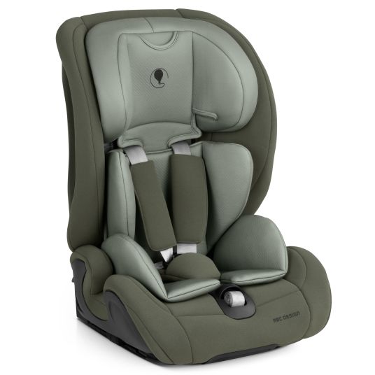 ABC Design Aspen 2 Fix i-Size child car seat (from 15 months to 12 years) - Sage